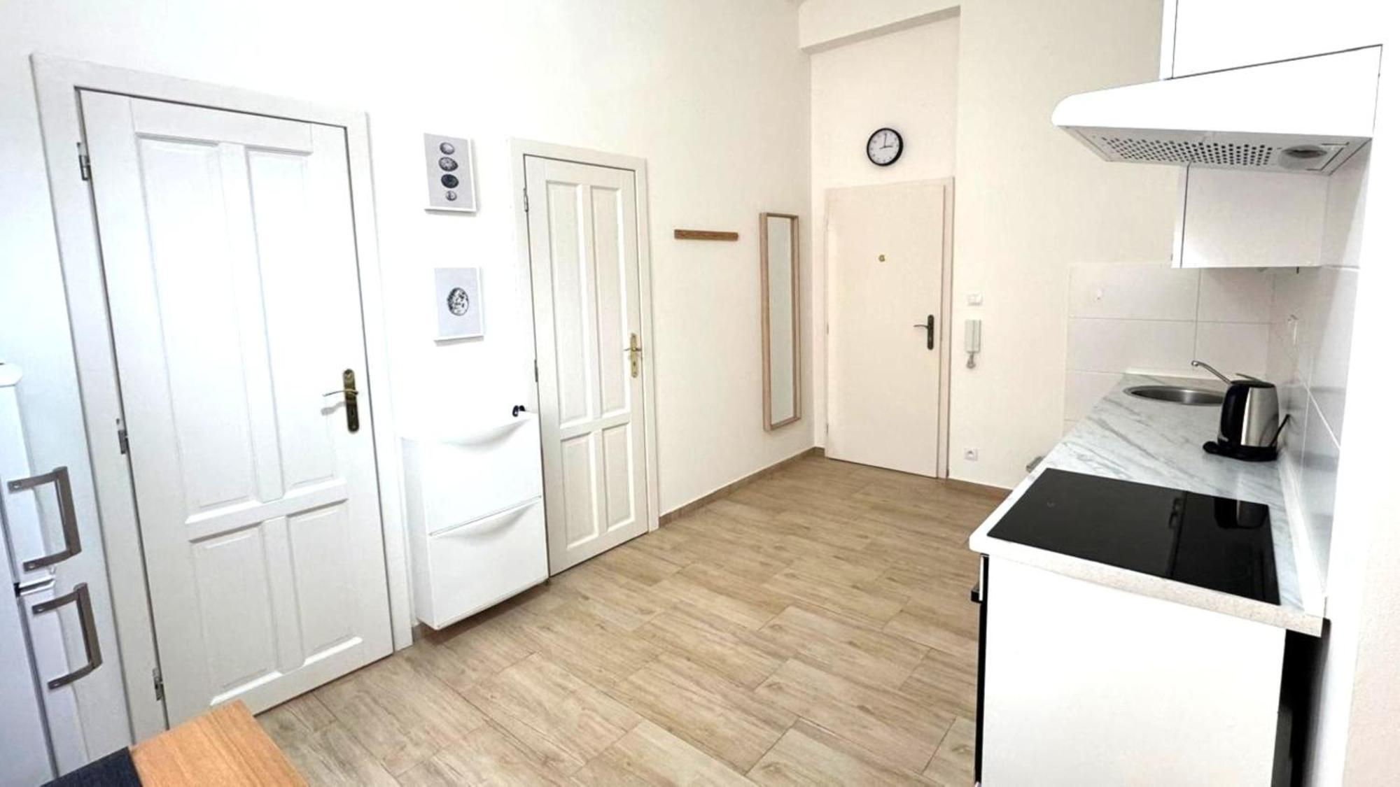 Side Street Apartments Prag Exterior foto