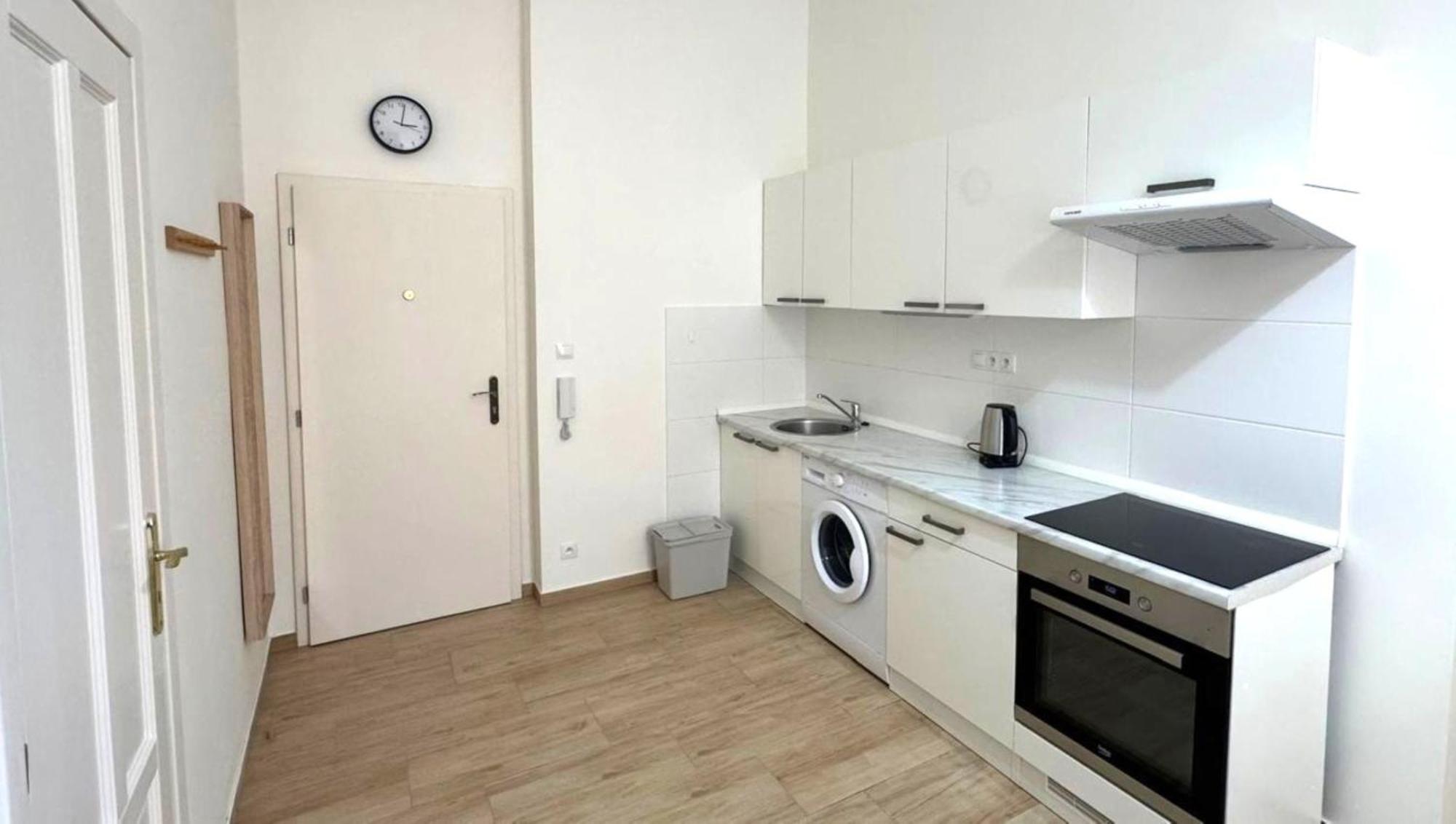 Side Street Apartments Prag Exterior foto